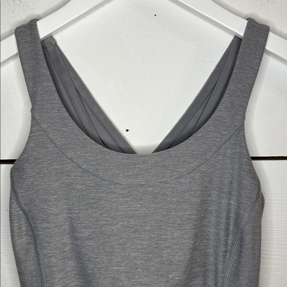 Lululemon Enhearten Tank Top Size 8 - Picture 2 of 10